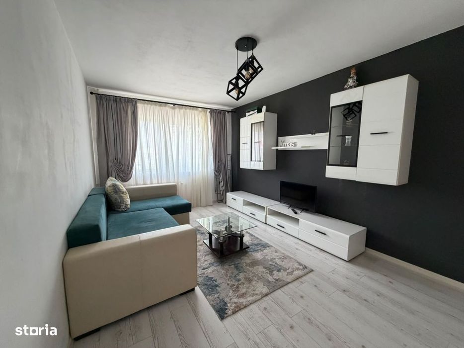 Apartament 3 camere decomandate | Etaj 2 | Mobilat si utilat | Lapus A — fotografia 1