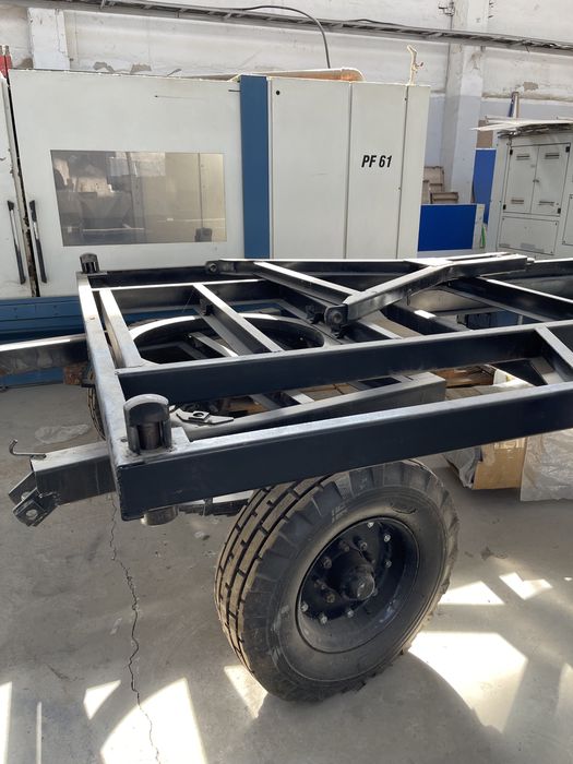 Контейнеровоз прицеп