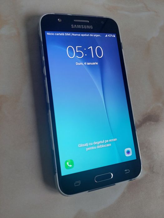 Vând Samsung Galaxy J5 fără probleme, NEcodat, NEspart //poze reale