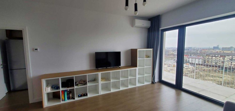 [Proprietar] 3 camere, 2 bai, etajul 9 din 12, loc parcare, Silk District - View 2