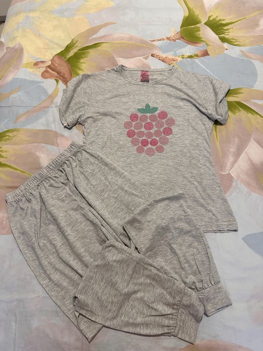 Pijama dama din doua piese