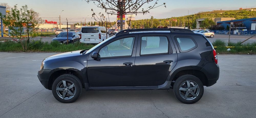 Dacia Duster facelift 1.5 diesel Nerulat RO