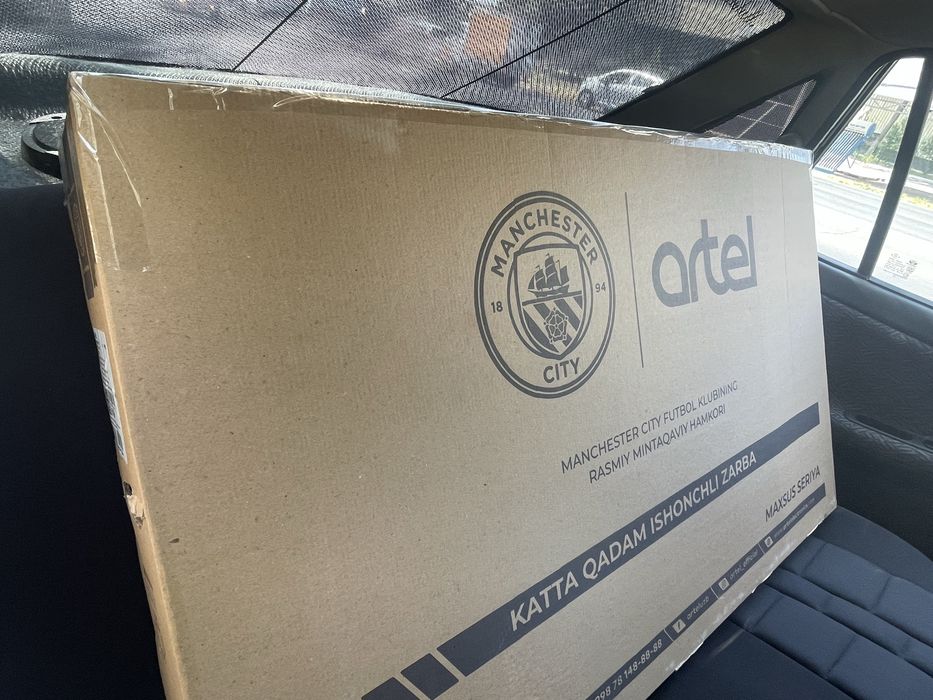 Artel televizor smart tv full hd 1080p 43