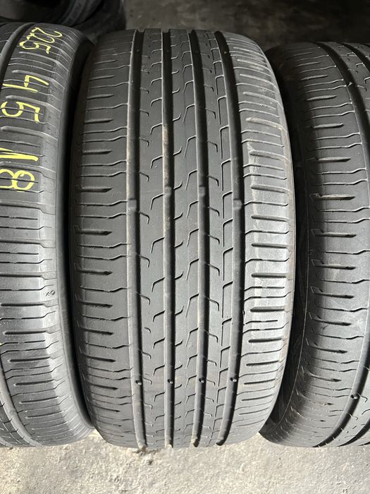 4 anvelope de vara 225/45/18 Continental DOT2022!