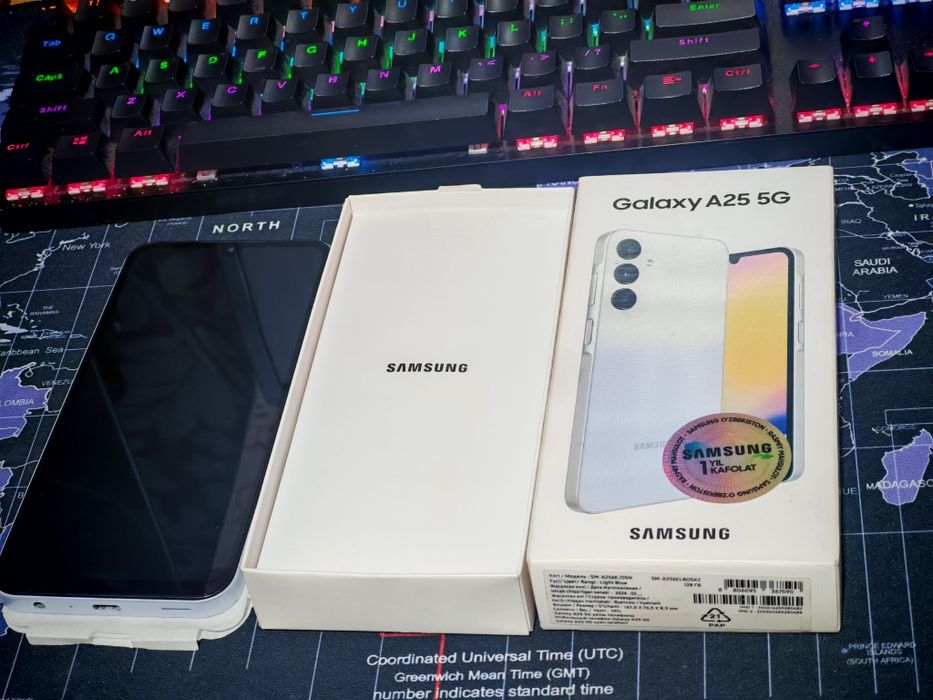 Samsung A25 5G 6/128