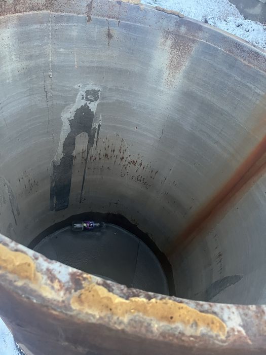 Продам емкость  (купель)