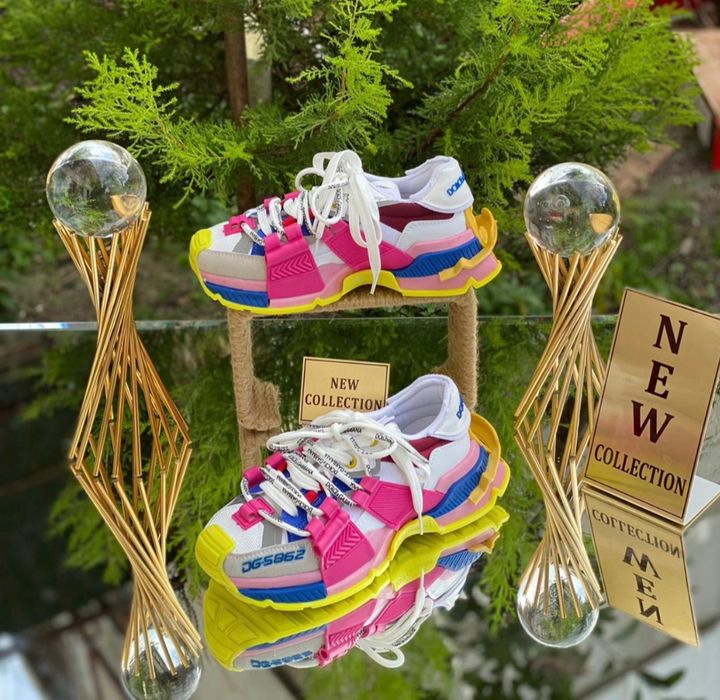 Дамски Маратонки [36-44 номер]