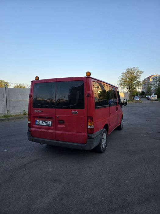Vand Ford Transit de persoane 8+1