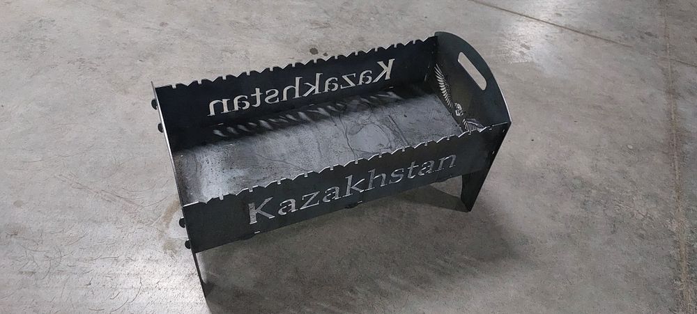 Продам мангалы (разные виды)