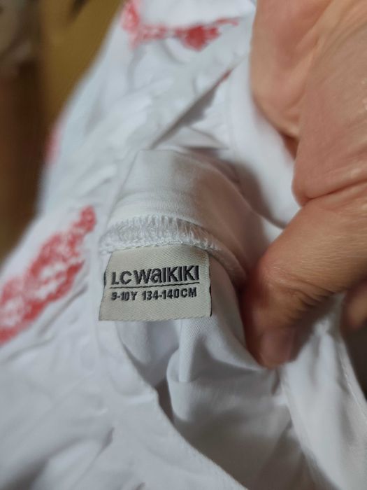 Rochie model tradițional fetite