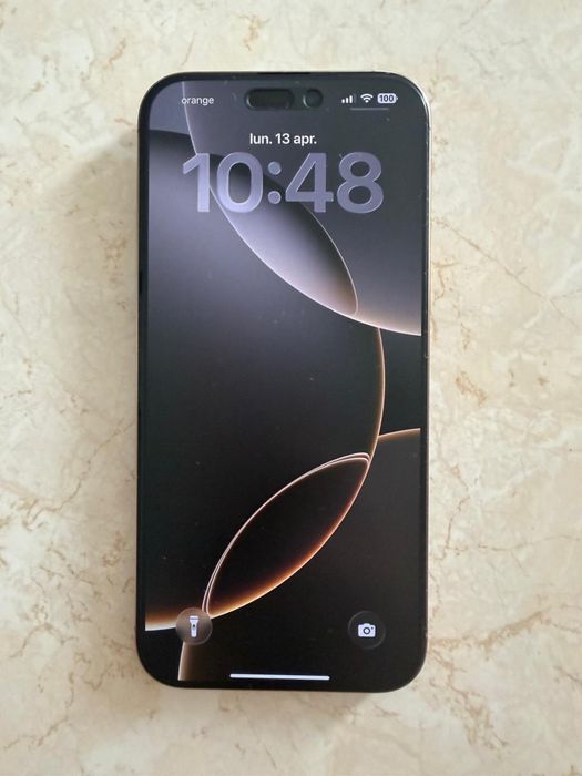 Iphone 16 pro max