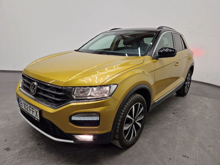Volkswagen T-Roc Volkswagen T-roc 2.0TDI Design 4Motion DSG