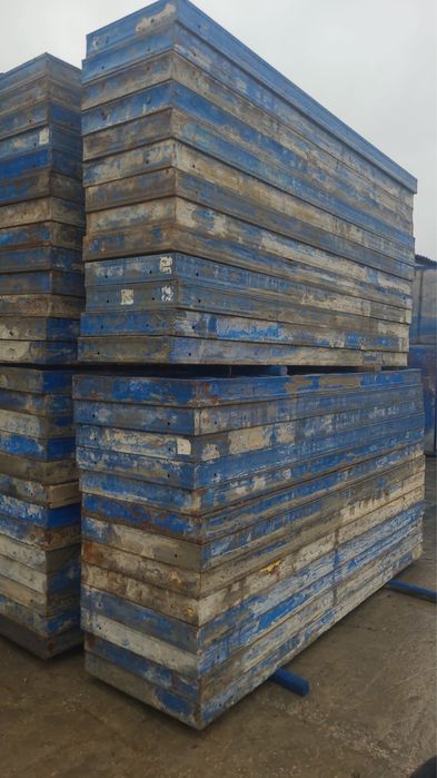 Опалубка в аренду