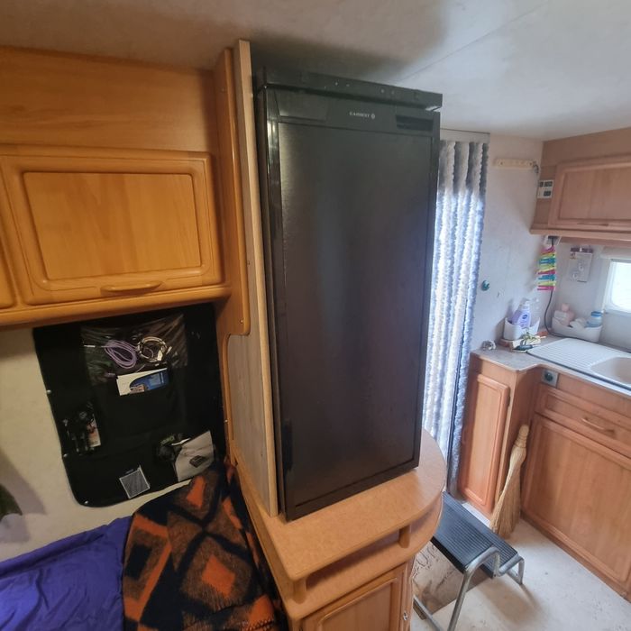 Каравана hylander 450