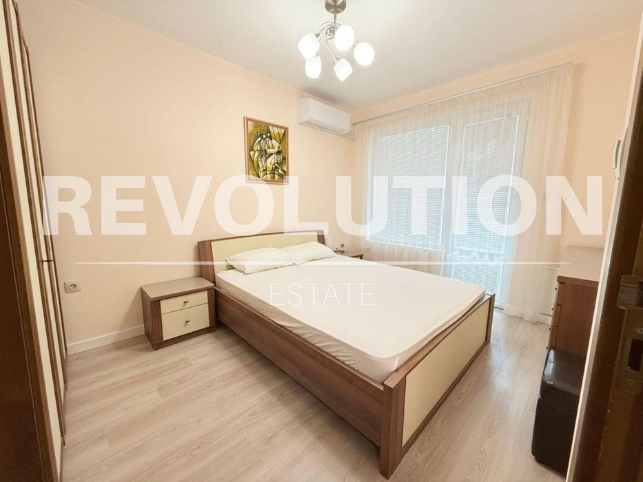 Дава се под наем Четиристаен апартамент в Варна, Левски - 98 кв.м за 747.66 € - Снимка #4