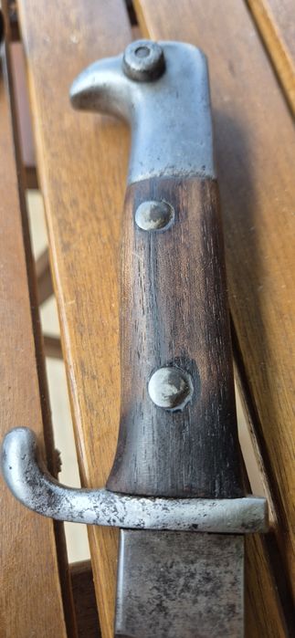 Щик нож Ks 98. ПСВ.