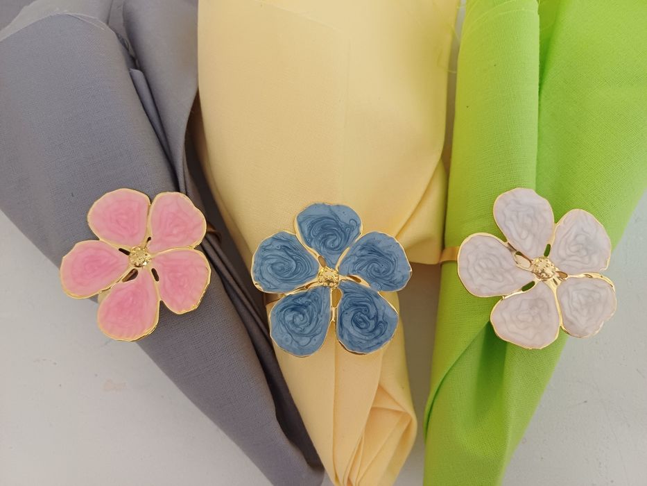 Пръстени за салфетки