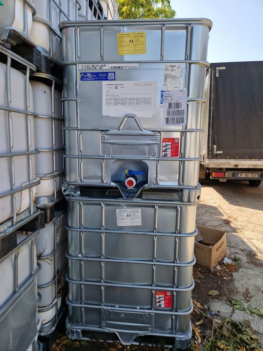 bazin ibc container 1000l