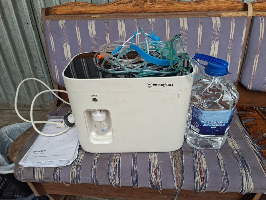 Кислородная подушка