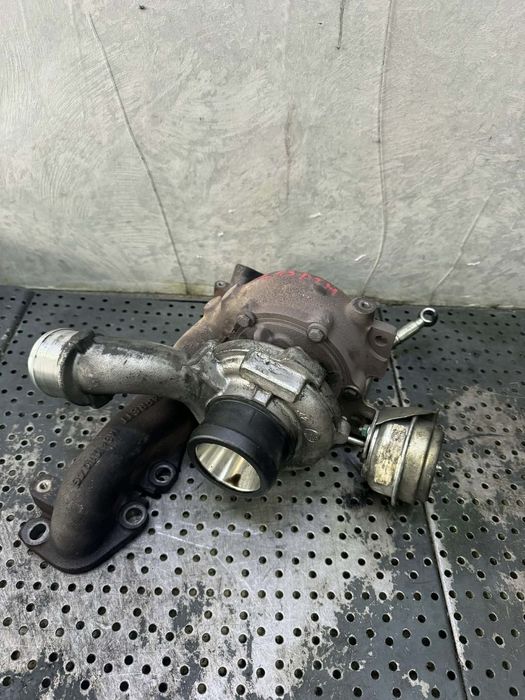 Turbina 1.9 cdti saab 9-3 55205483 7663401