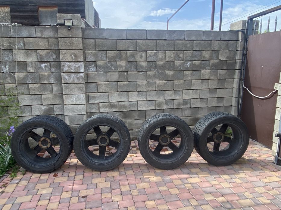 Колеса в продаже