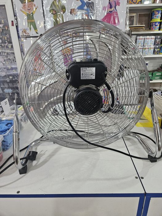 вентилятор напольный