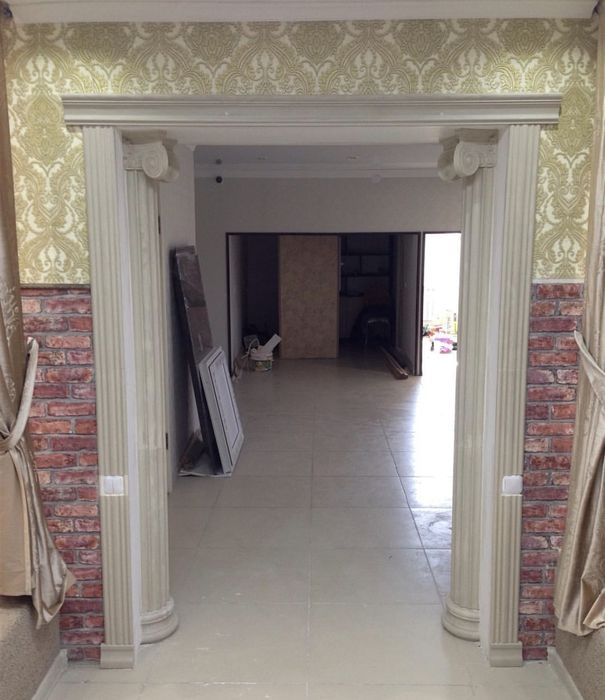 Гипсовая лепнина