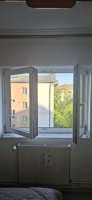 Vând urgent geamuri termopan fără rame