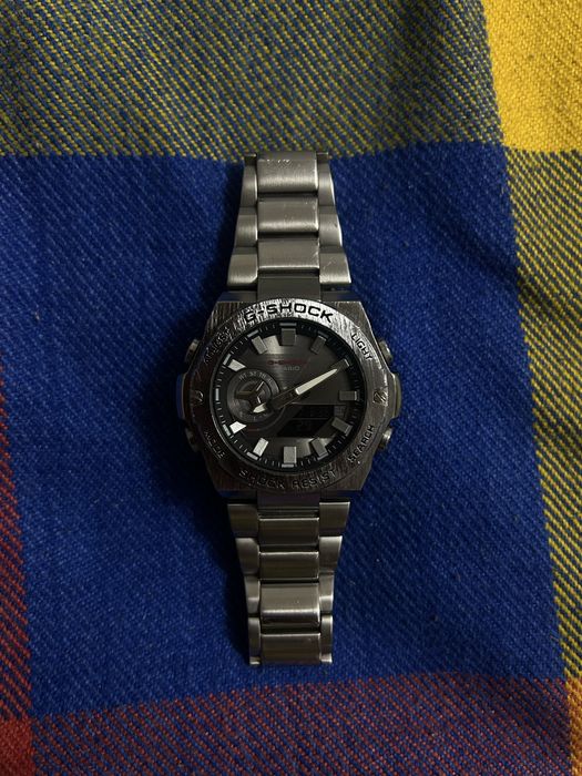 casio g shock gst b500
