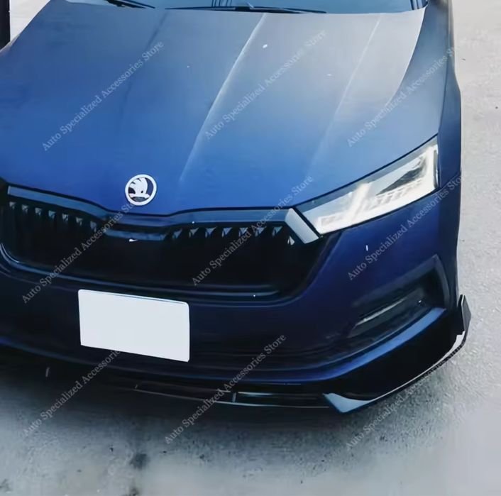 Сполер за skoda  octavia 2020-2024