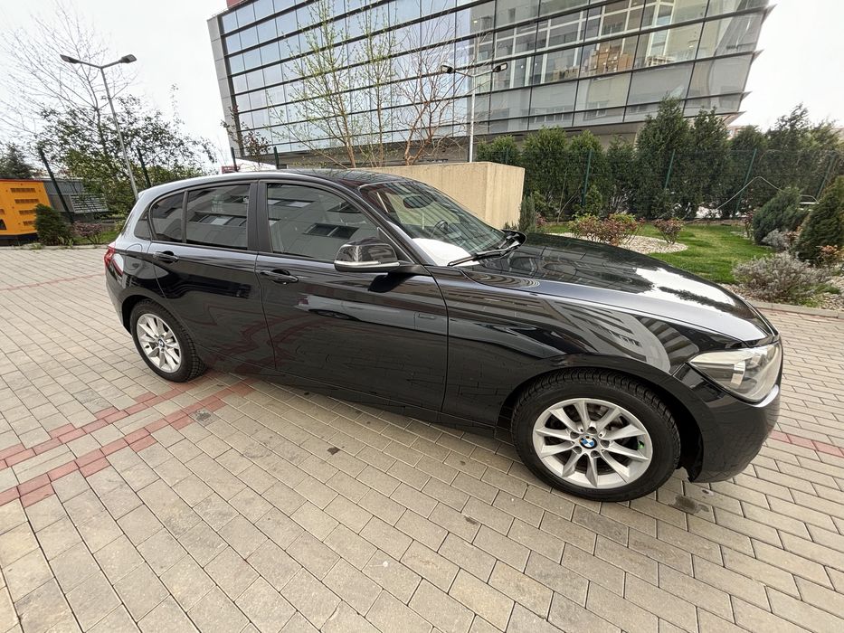 BMW 1 Series 2012 — imagine 3