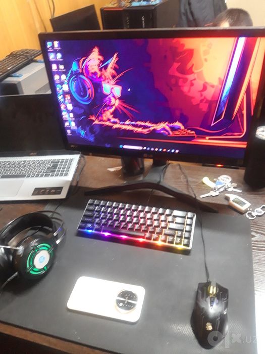 Asrock игровой компьютер