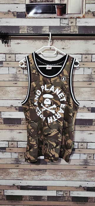AAPE L/XL-мъжки потник (А-248)