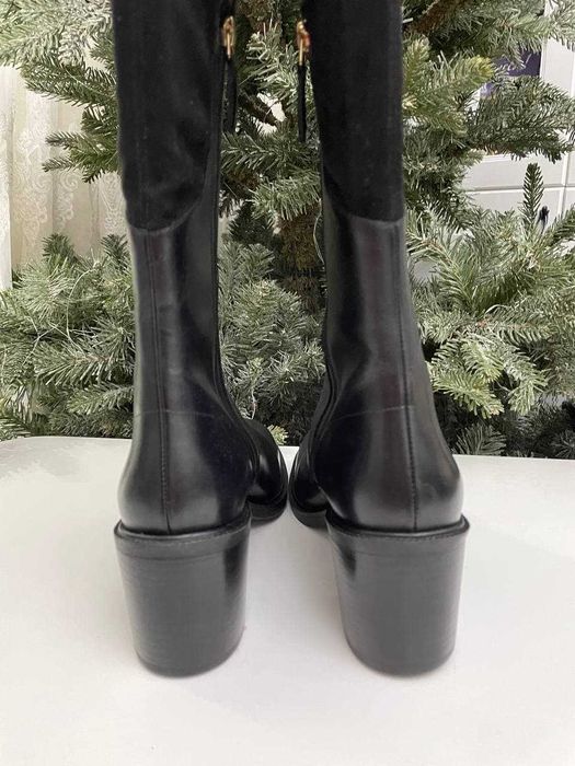Новые сапоги Nine West / Vince Camuto, кожа, размер 39/40 и 40/41