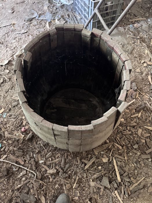 бъчви за декорация