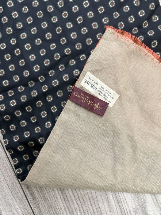 Mulberry bayswater чанта и шал коприна вълна