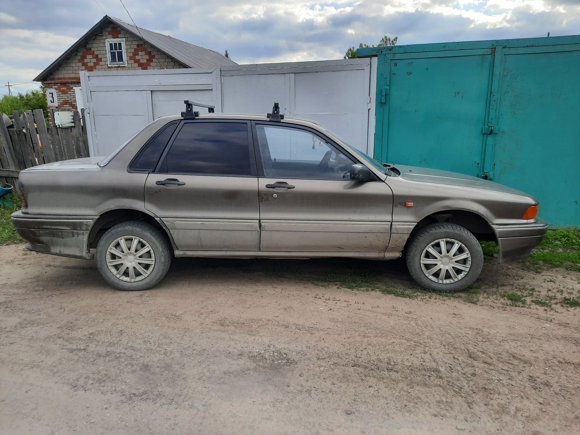 Mitsubishi Galant Рудный цена: купить Мицубиси Galant новые и бу. Продажа  авто с фото на OLX Рудный