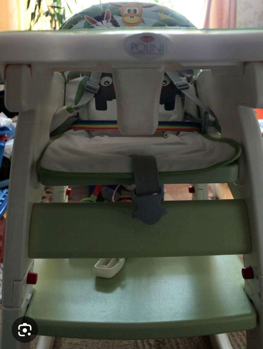 Стульчик трансформер для кормления