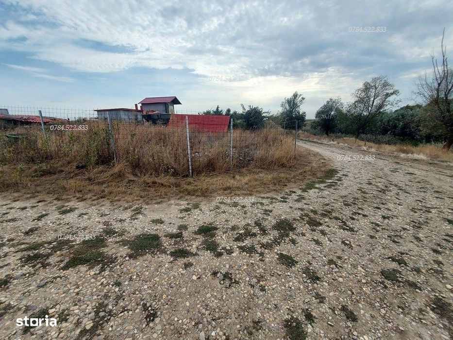 Teren 354 mp Berceni, Ilfov – dubla deschidere, zona de lacuri