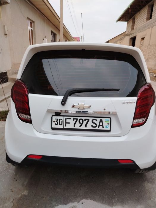 Спарк евро 2019 радной