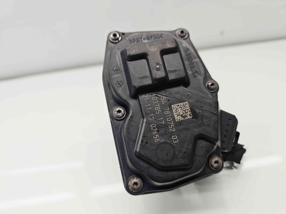Clapeta acceleratie Bmw 1 (F20) [Fabr 2011-2017] 7810752 03 2.0 N47N 1