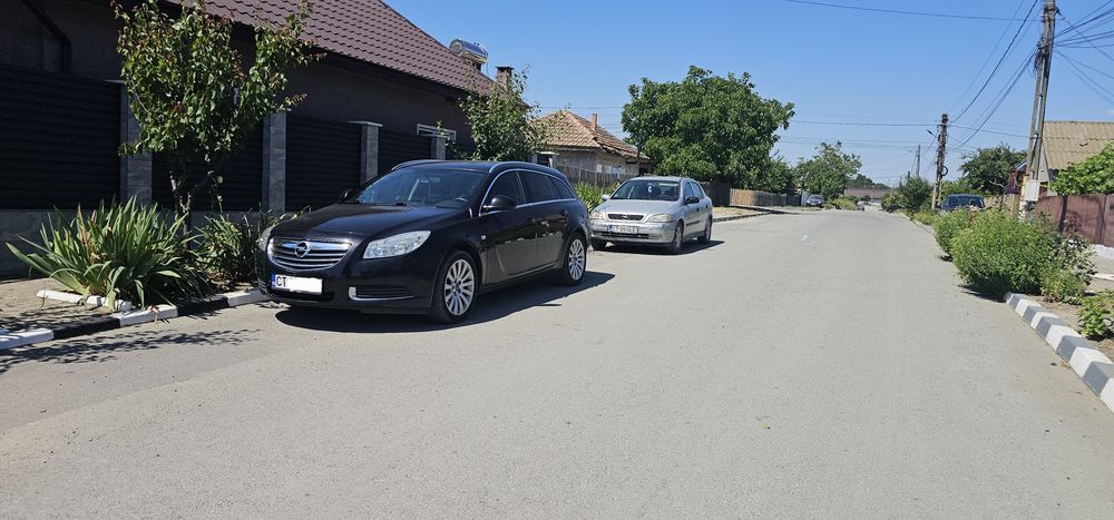 OPEL Insignia 2009 — imagine 4