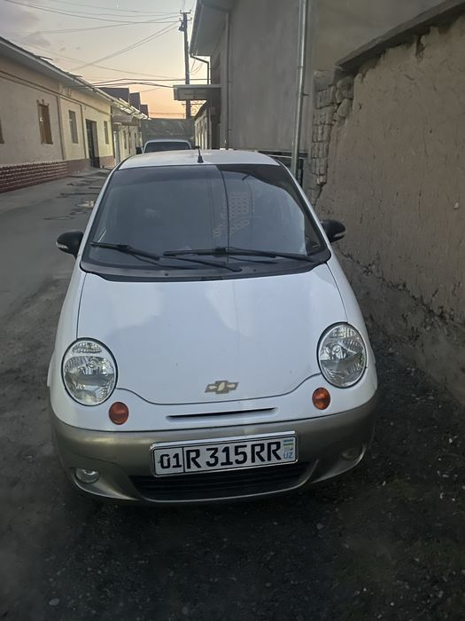 Matiz Best 2017 yil 243,500