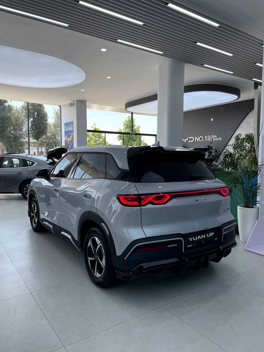 BYD YUAN UP рассрочкага
