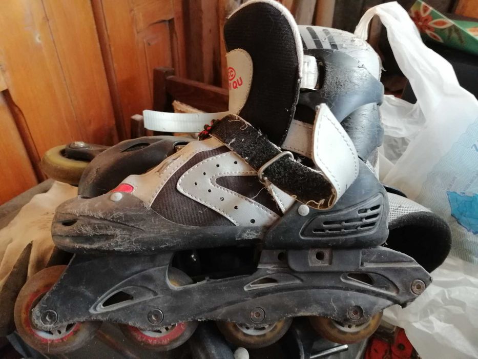 Role cu șină pentru copii