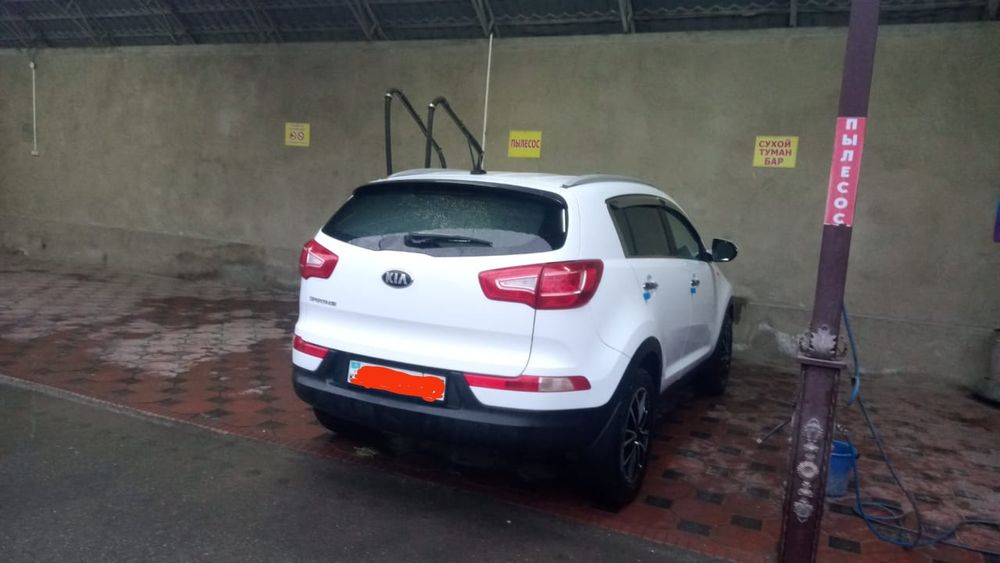 Продам кия спортеж вариянт