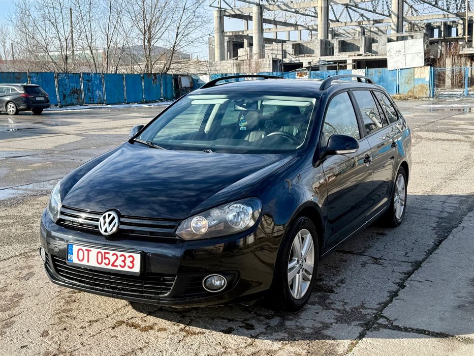 Volkswagen Golf Volkswagen Golf 1.6TDI BlueMotion