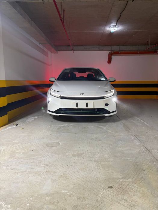 Toyota Corolla Hybrid