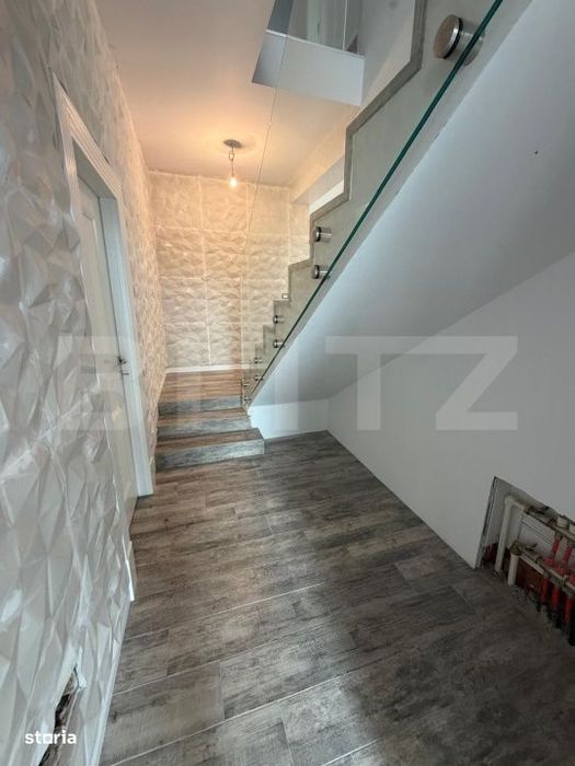 Casa individuala, 252 mp, teren, 800 mp, zona Burdujeni