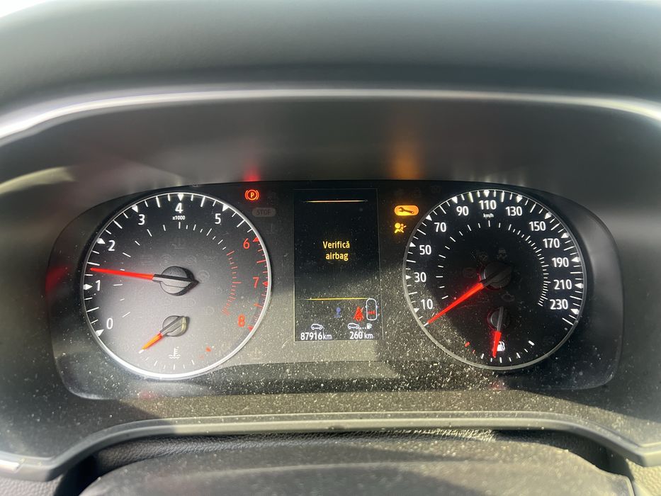 Renault megane 4 1.3 tce 2022  avariat